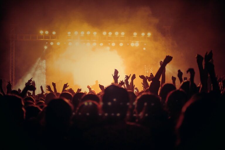 Billy Talent, Dean Brody performing in Prince George on the same evening