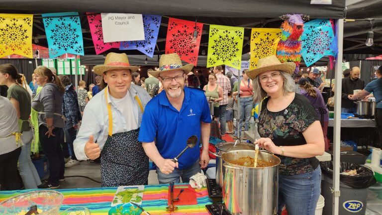 Northern Hospitality Festival being held next weekend