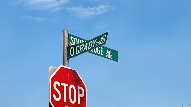 O’Grady Road name change to happen in August