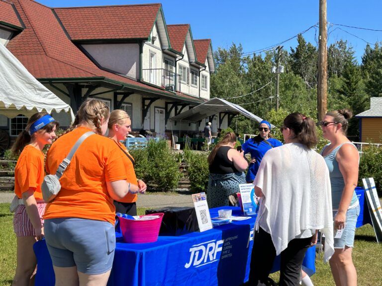 PG walks to cure diabetes