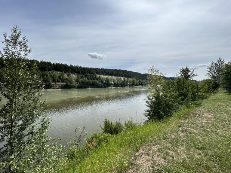 Much of Northern BC under level four drought conditions