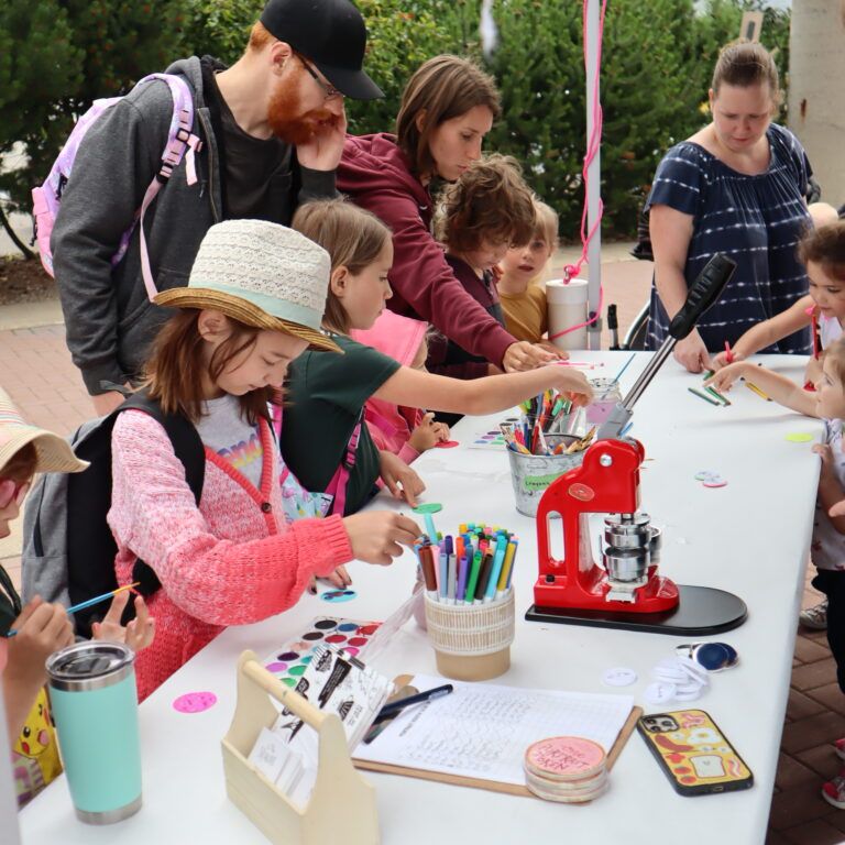 Two Rivers Gallery to open new exhibition during BMO Community Art Days