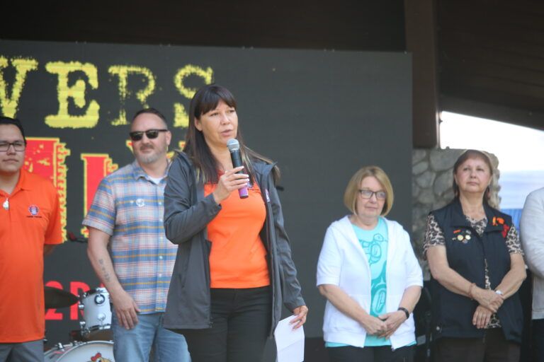 “Today is an opportunity to learn about different cultures” National Indigenous Peoples Day celebrated in Prince George