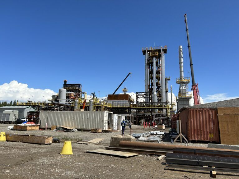 Council supportive of Tidewater’s carbon capture project