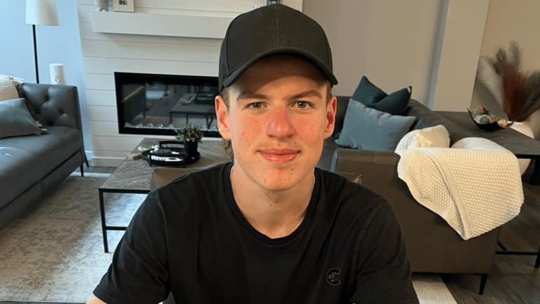 Cats sign second-round pick Lemire to WHL agreement