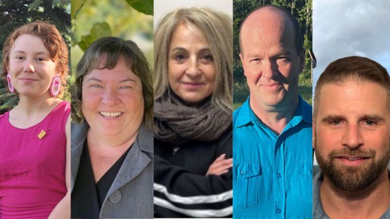 Meet the SD57 by-election trustee candidates (2 / 2)