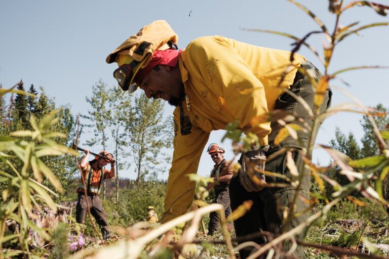 More international firefighting relief on its way to BC