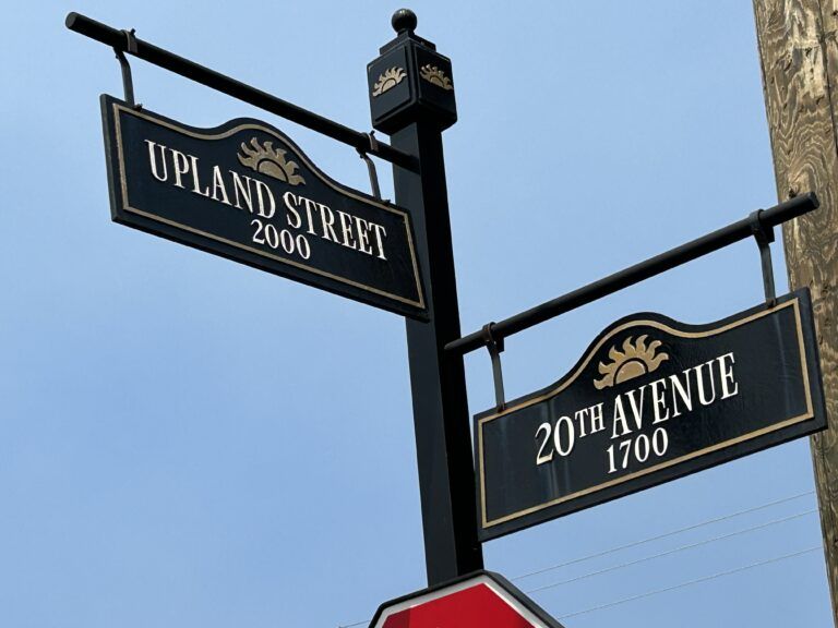 Police incident on Upland Street ends with one arrest