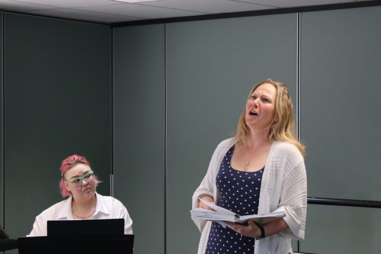 Opera campers to perform at Knox Performance Centre