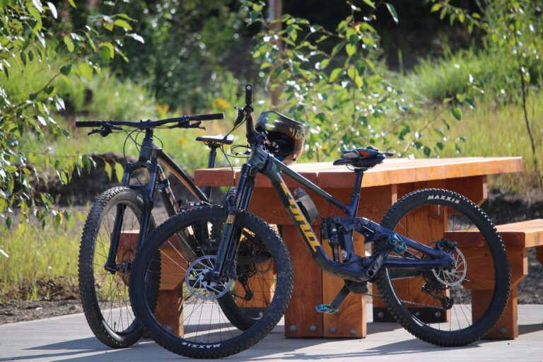 PG Cycling Club holds first Enduro event