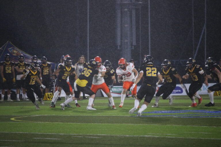 Sun doesn’t shine on Kodiaks in season opener