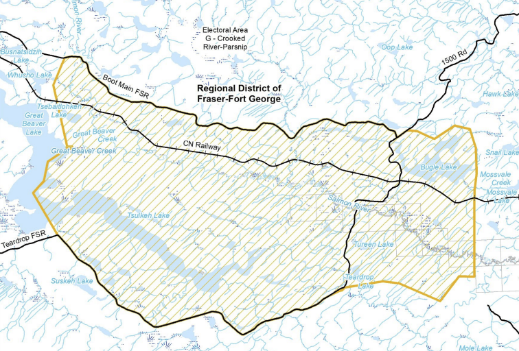 Great Beaver Lake Evacuation Order Rescinded, Alert remains in place