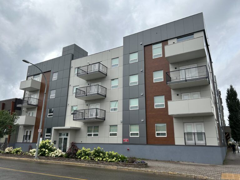 BC Housing to open 36 new affordable units on Quebec Street