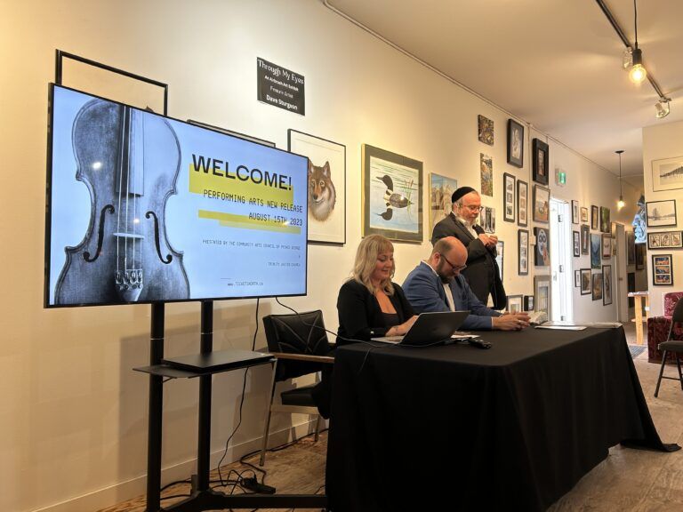 Community Arts Council lays out packed schedule for 2023-24 Performing Arts Series