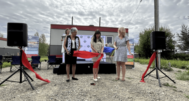 First Nations Health Authority opens new office in Lheidli T’enneh territory