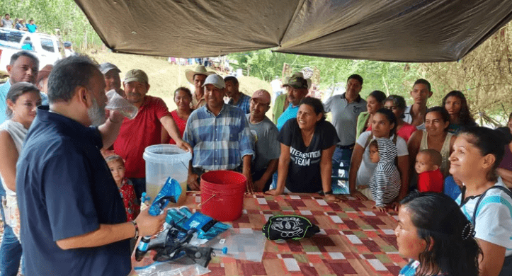 Prince George-based non-profit aiming to bring cleaner water to Central America