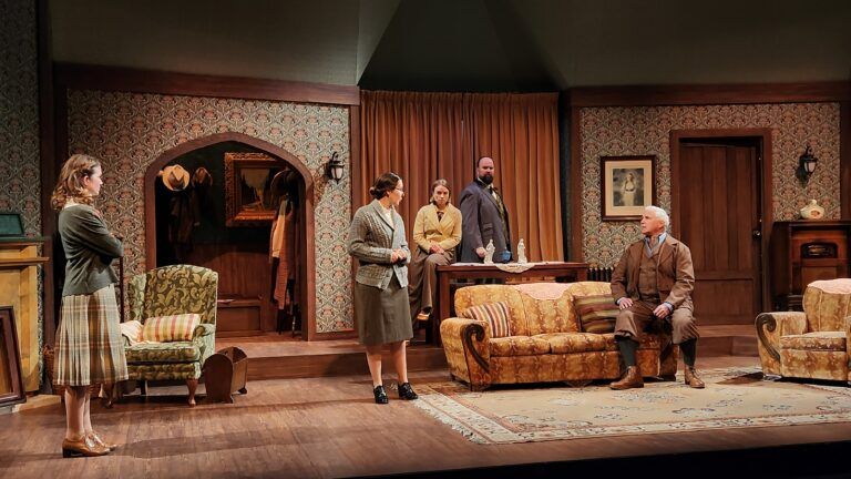 All-time classic ready to take Theatre NorthWest stage