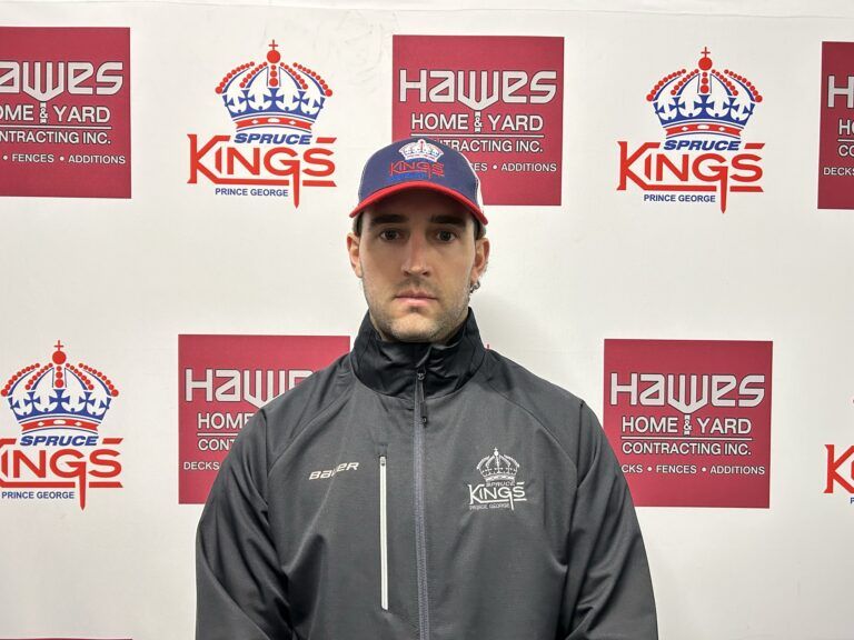 Spruce Kings add alumni Manning to coaching staff