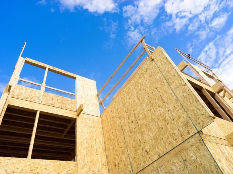 PG building permits values continued strong pace in February