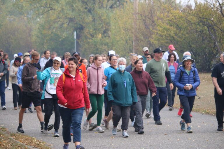 Registration for fall Terry Fox Run now open