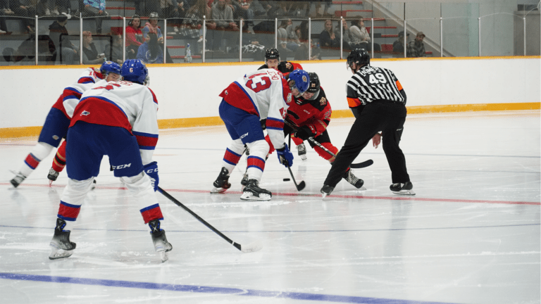 Penalty woes sink Cougars in preseason matchup against the Oil Kings