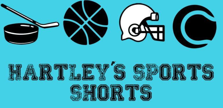 Hartley’s Sports Shorts; Wednesday, April 24th