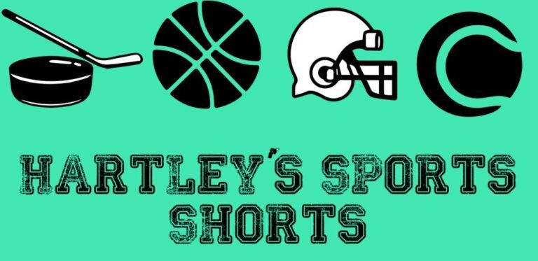 Hartley’s Sports Shorts; Friday, April 5th