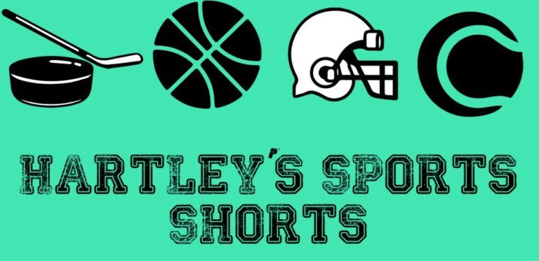 Hartley’s Sports Shorts; Monday, April 28th