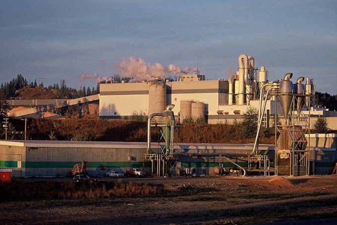 West Fraser to sell Quesnel River Pulp : My Prince George Now