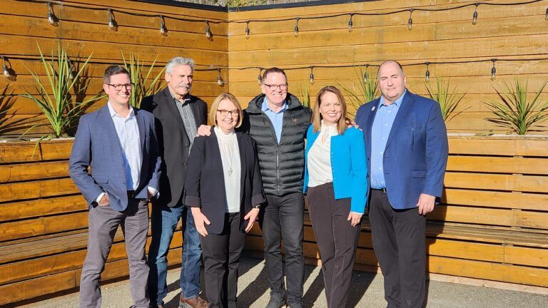 UPDATE: BC United party suspends campaign, endorses conservatives