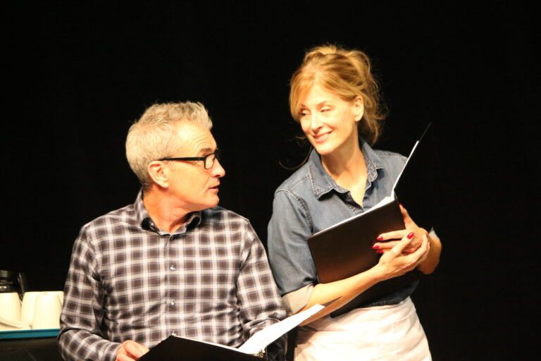 Theatre Northwest opening Stage Reading Series with “Halfway There”