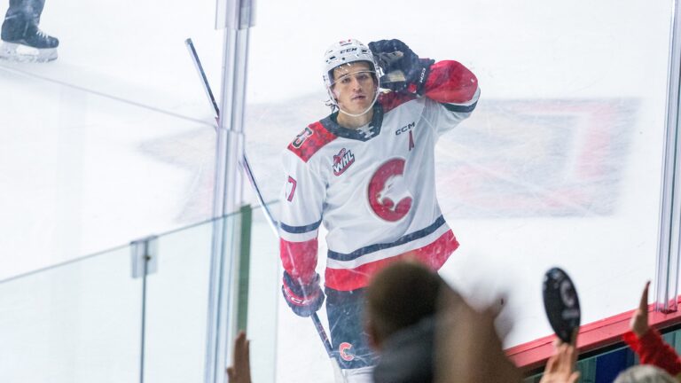 Heidt left off Canada’s World Junior selection camp roster; McBride’s Molendyk invited
