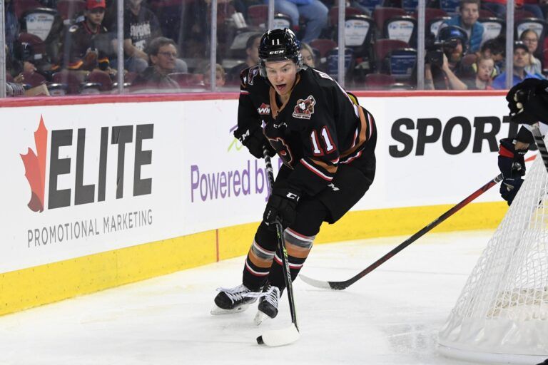 Cougars acquire Danis from Hitmen