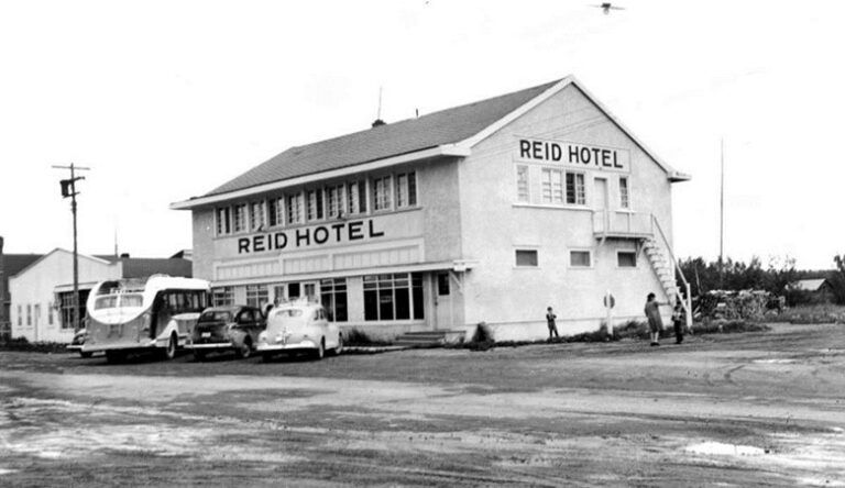 Vanderhoof’s historic Reid Hotel nearly ready to reopen