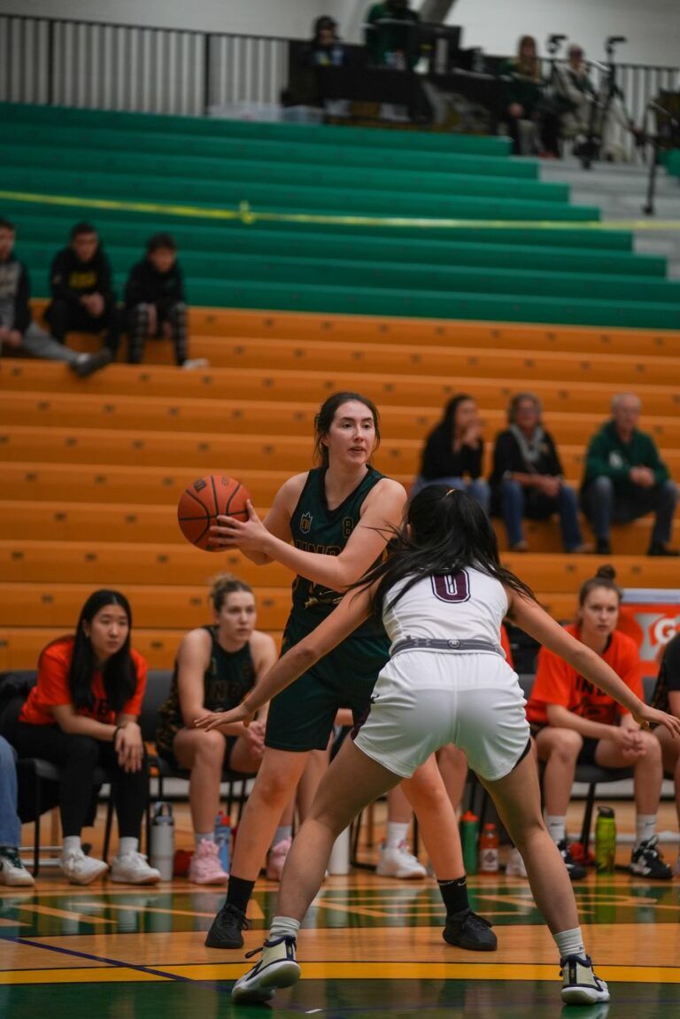 UNBC completes basketball sweep over MacEwan