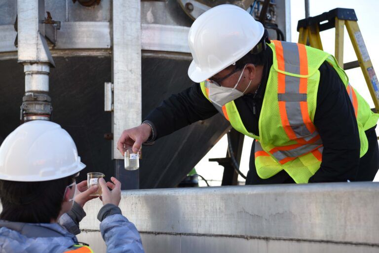 UNBC Professor receives federal funding for oil spill response research