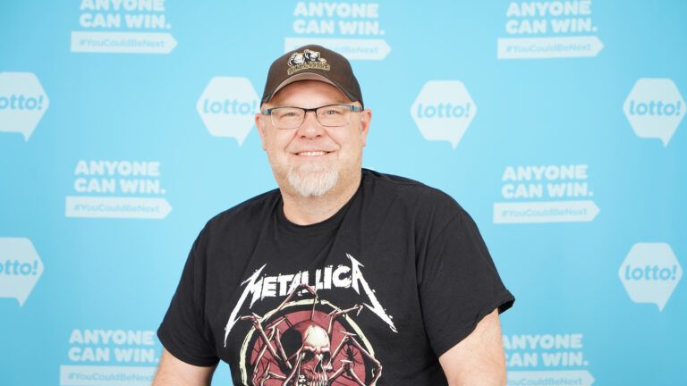 “I had chills” Prince George man wins $102,894.50 on Lotto 6/49 ticket