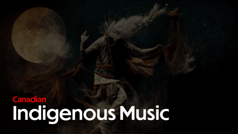Canadian Indigenous Music