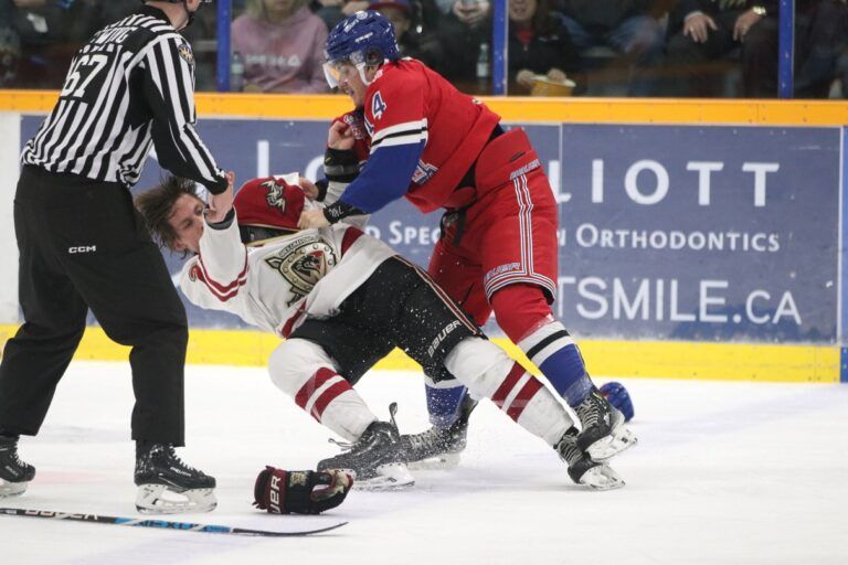 Spruce Kings complete trio of transactions at BCHL trade deadline