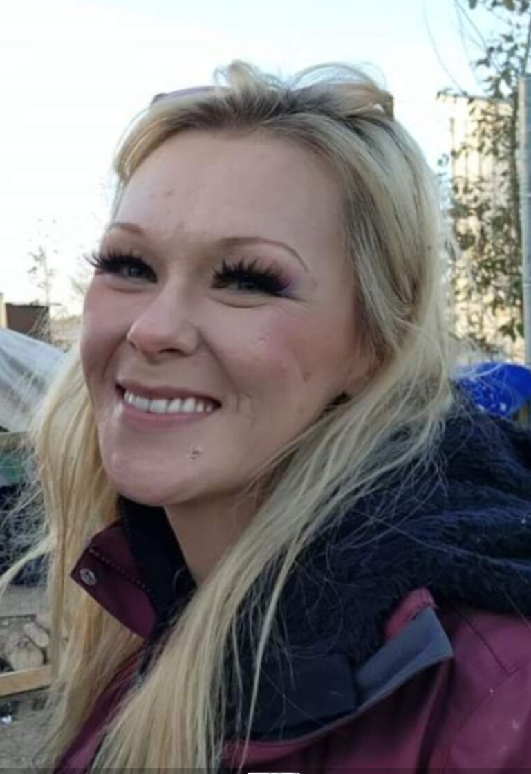 Local Mounties seeking whereabouts for missing woman