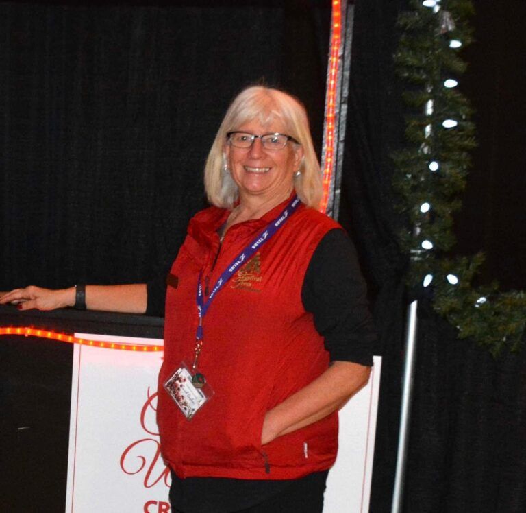 $1,000,000 donation made at 30th Festival of Trees in memory of long-time volunteer