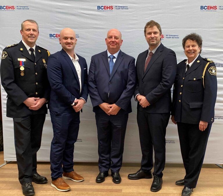 PG nets three new Critical Care Paramedics following success of local training program