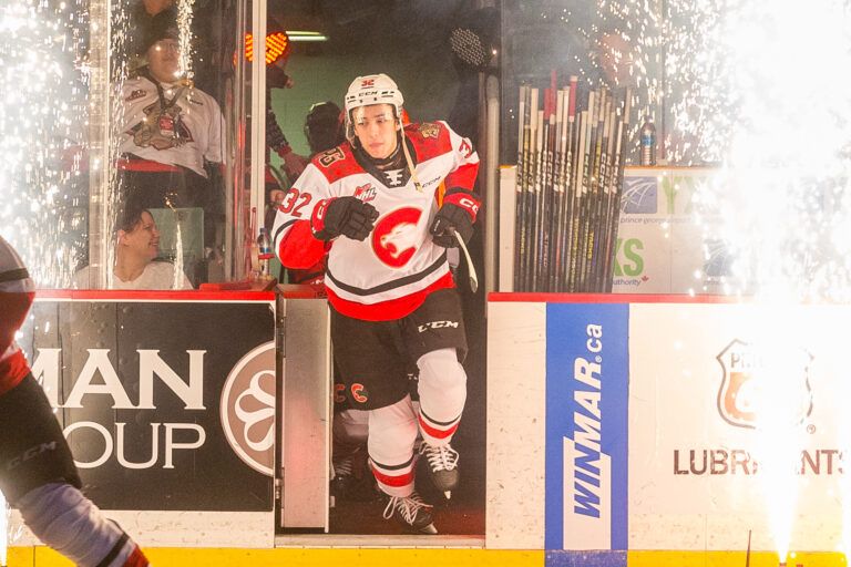 Parascak drafted 17th overall by Washington Capitals