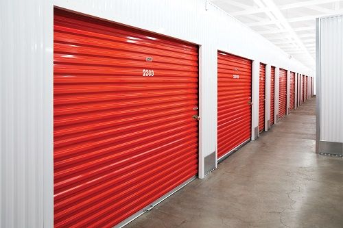 Nearly 1000 self-storage lockers nearing completion in Prince George