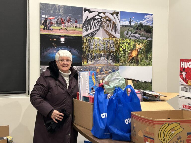 Bernie Gould: the ultimate volunteer