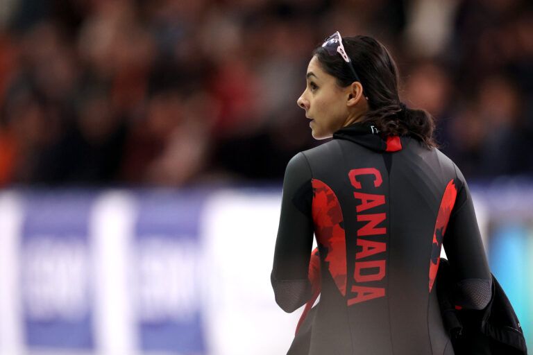 Hiller finishes 20th in tight 500m field at ISU World Championships