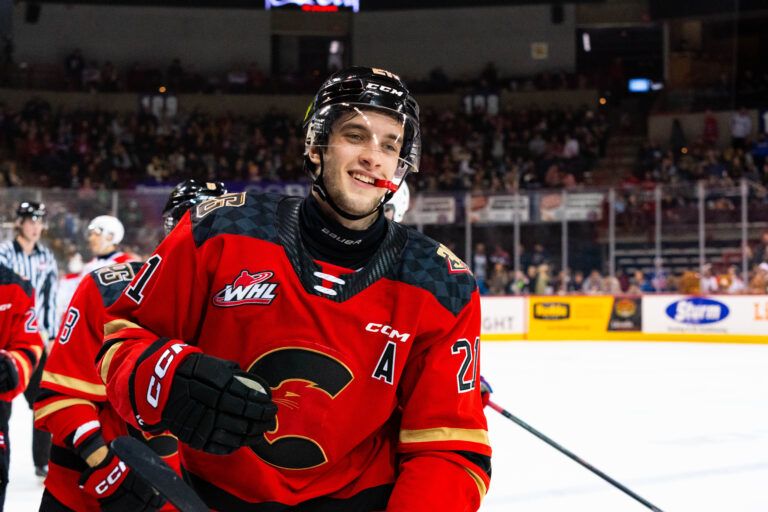Update: three Cougars selected at NHL Draft