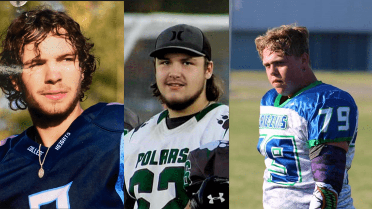 Three PG seniors to play in secondary school All-Star game at BC Place tomorrow