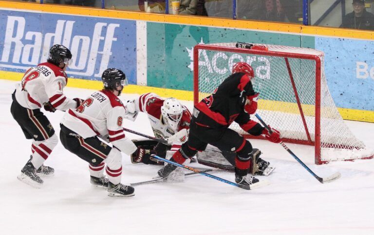 Spruce Kings losing streak continues with loss to Warriors