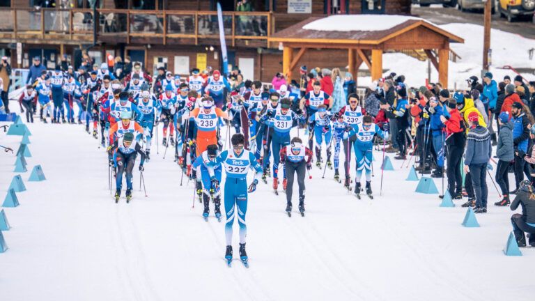 Caledonia Nordic Ski Club to host Teck BC Cup this weekend